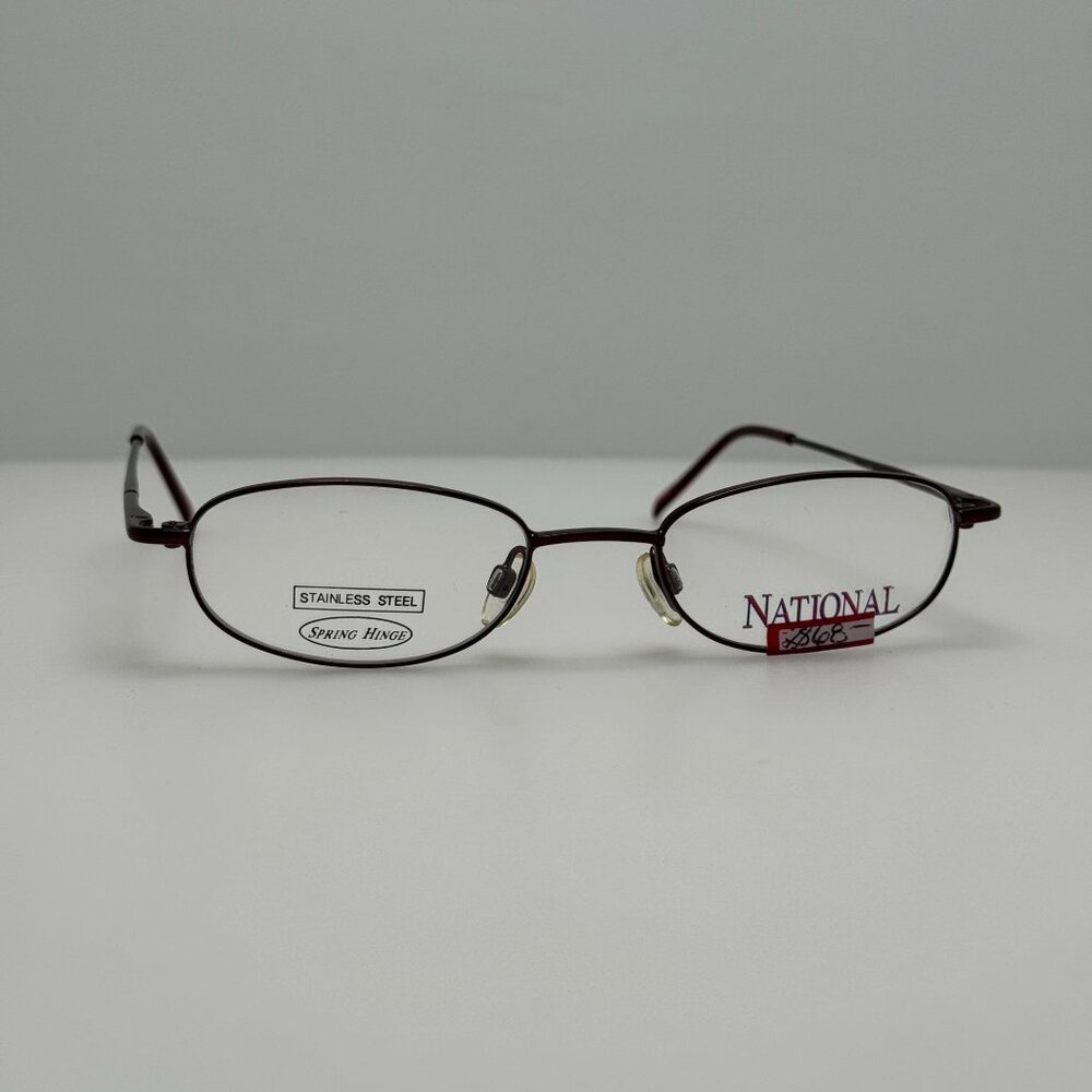 National Teri 931 Marcolin Eyeglasses Eye Glasses Frames 48-19-135